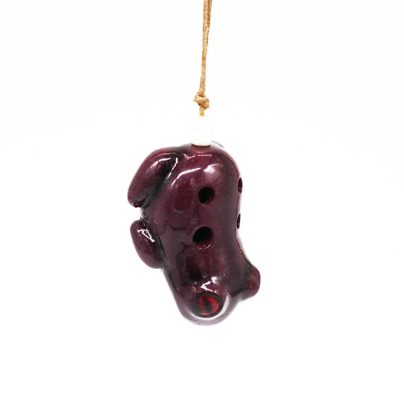 Ocarina Musiktier - Frosch