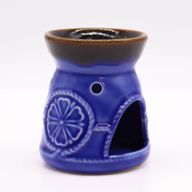 Klassischer Spa-Brenner - Blau