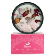 Hop Hare Crystal Magic Flower Kerzen-Starterset - Mischung aus 36 Kerzen
