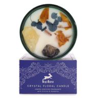 Hop Hare Crystal Magic Flower Kerzen-Starterset - Mischung aus 36 Kerzen