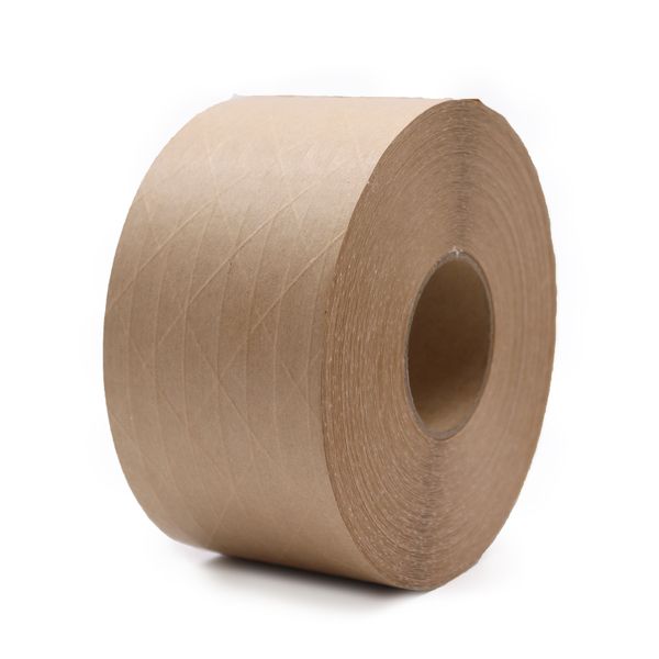 2-lagiges Papierdichtungsband – 100 m x 72 mm