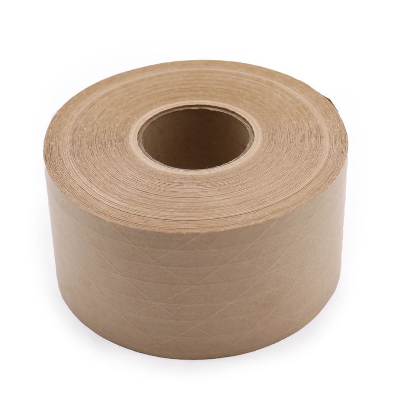 2-lagiges Papierdichtungsband – 100 m x 72 mm