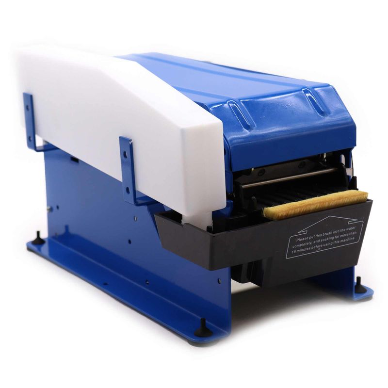 Papierverschlussband - Spendermaschine