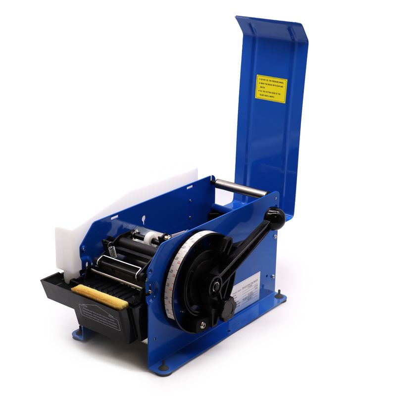 Papierverschlussband - Spendermaschine