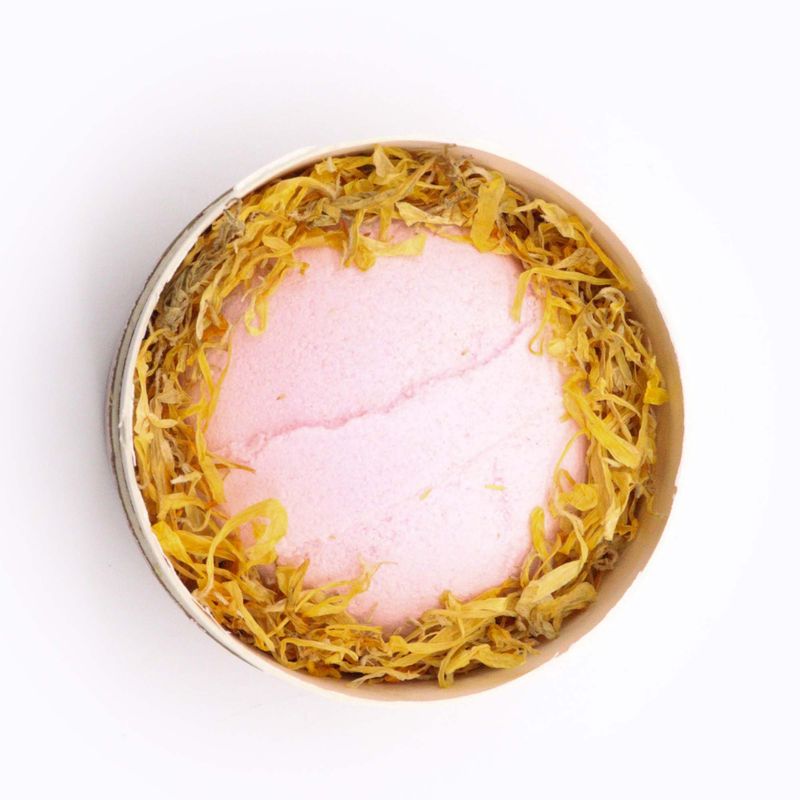 Blühendes rosa Glück