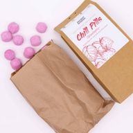 Chill Pills Geschenkpackung 350g – Erdbeere