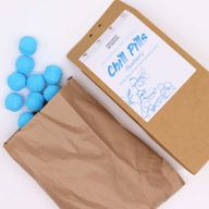 Chill Pills Geschenkpackung 350g – Blaubeere
