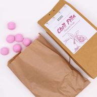 Chill Pills Geschenkpackung 350g – Passionsfrucht