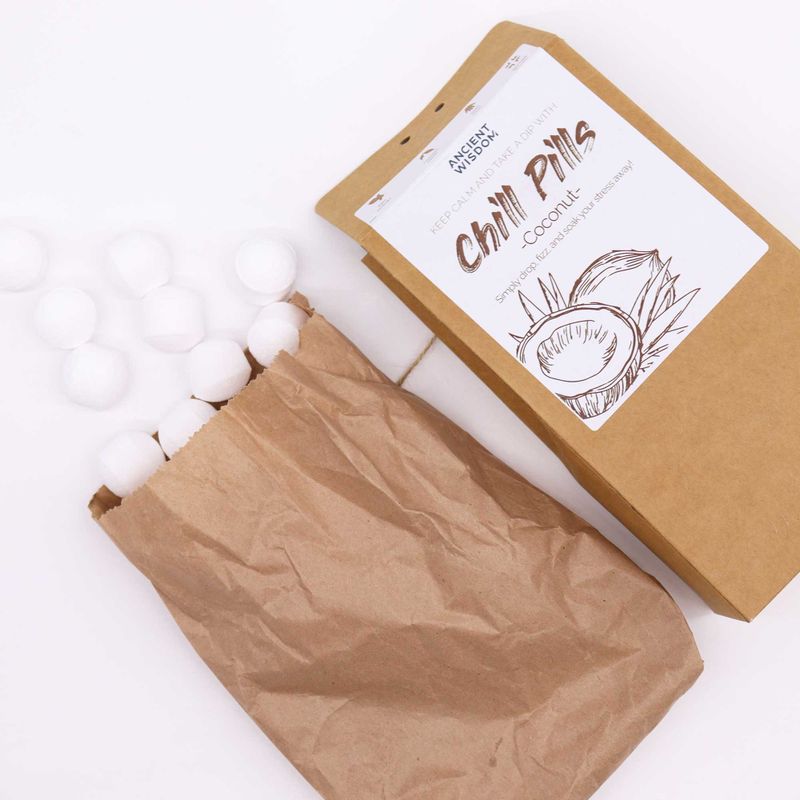 Chill Pills Geschenkpackung 350g – Summer of Love