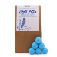 Chill Pills Geschenkpackung 350g – Ylang & Patchouli