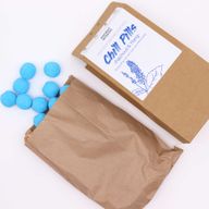 Chill Pills Geschenkpackung 350g – Ylang & Patchouli