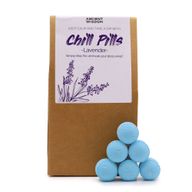 Chill Pills Geschenkpackung 350g – Lavendel