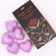 Cupid's Escape Self Care Bath Heart Geschenkset