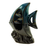 Brunnen Räuchergefäß - Tropischer Fisch