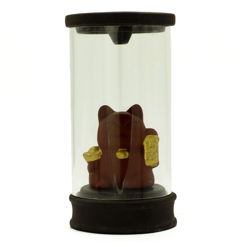 Brunnen Räuchergefäß - Geldkatzenröhre