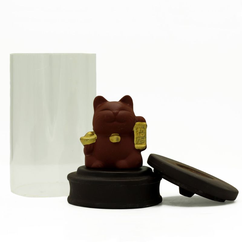 Brunnen Räuchergefäß - Geldkatzenröhre