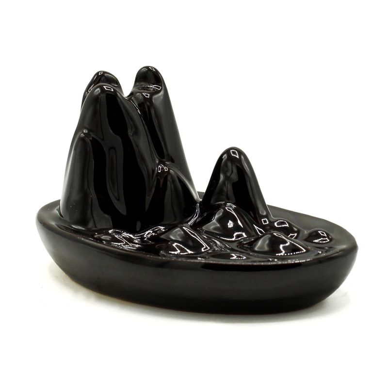 Brunnen Räuchergefäß - Mini Mountain