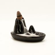 Brunnen Räuchergefäß - Mini Mountain