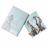 Temple String Armband-Starterset - jeweils 3 Stück