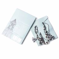 Temple String Armband-Starterset - jeweils 3 Stück
