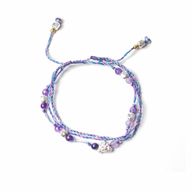 Tempelschnur-Armband – Schutz und Glück