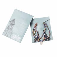Tempelschnur-Armband – Om in Gelassenheit