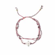 Tempelschnur-Armband – Reise des Lebens