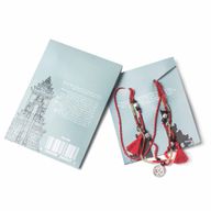 Tempelschnur-Armband – Endlose Weisheit