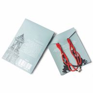 Tempelschnur-Armband – Bedingungslose Liebe