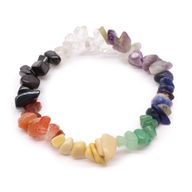 Chipstone-Armband - Chakra-Steine