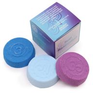 Chakra Bath Fizz – Kleine Box – Selbstverwirklichung