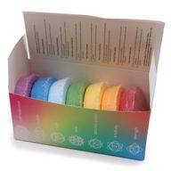 Chakra Badesprudel – Große Box – Chakra-Harmonie und inneres Leuchten