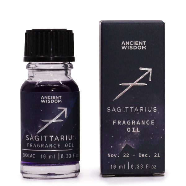 Sternzeichen-Duftöl 10 ml – Schütze