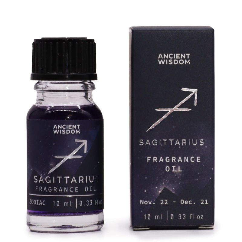 Sternzeichen-Duftöl 10 ml – Schütze