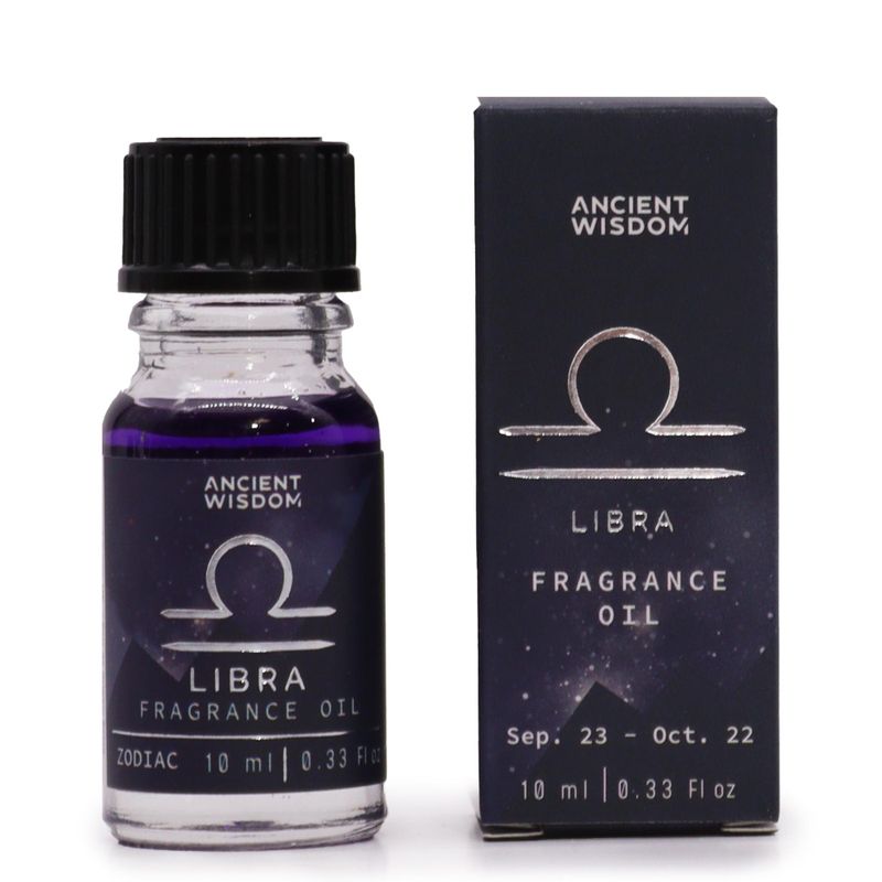 Sternzeichen-Duftöl 10 ml – WAAGE