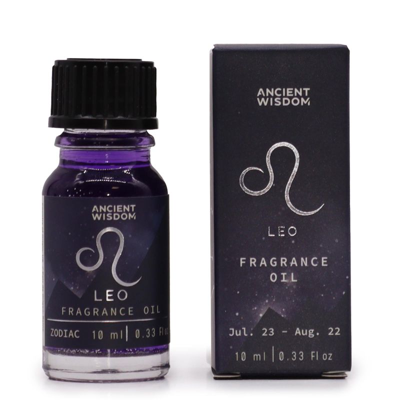 Sternzeichen-Duftöl 10 ml – Löwe