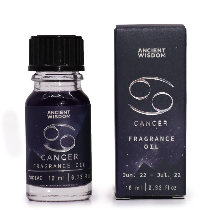 Sternzeichen-Duftöl 10 ml – KREBS