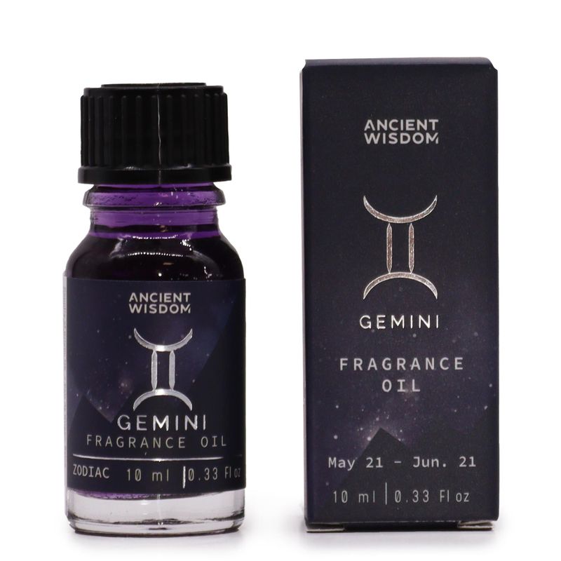 Sternzeichen-Duftöl 10 ml – ZWILLINGE
