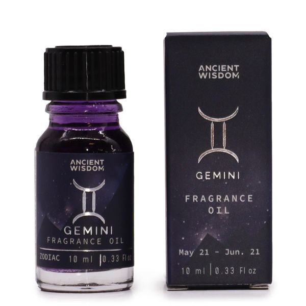 Sternzeichen-Duftöl 10 ml – ZWILLINGE