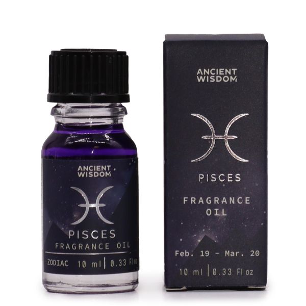 Sternzeichen-Duftöl 10 ml – FISCHE
