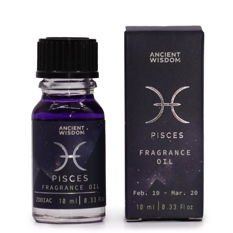 Sternzeichen-Duftöl 10 ml – FISCHE