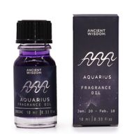 Sternzeichen-Duftöl 10 ml – Wassermann
