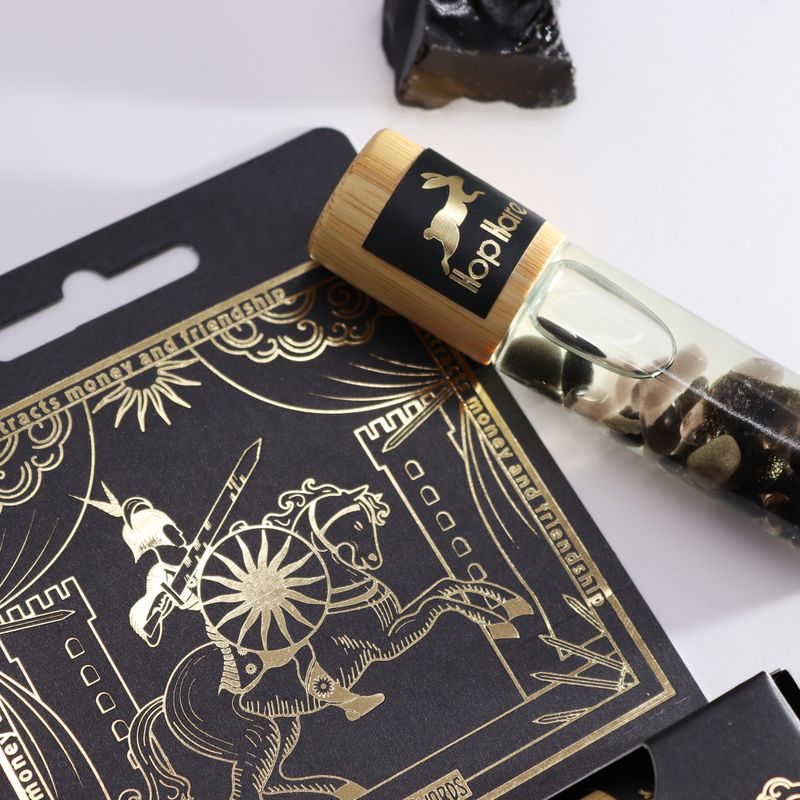 HH Tarot Roll On – Der Ritter