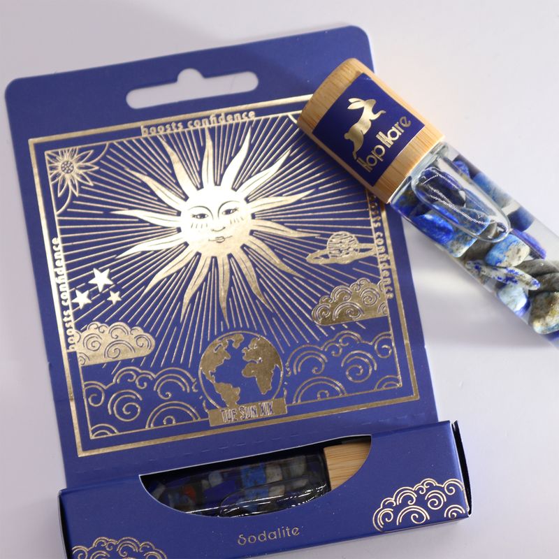 HH Tarot Roll On – Die Sonne