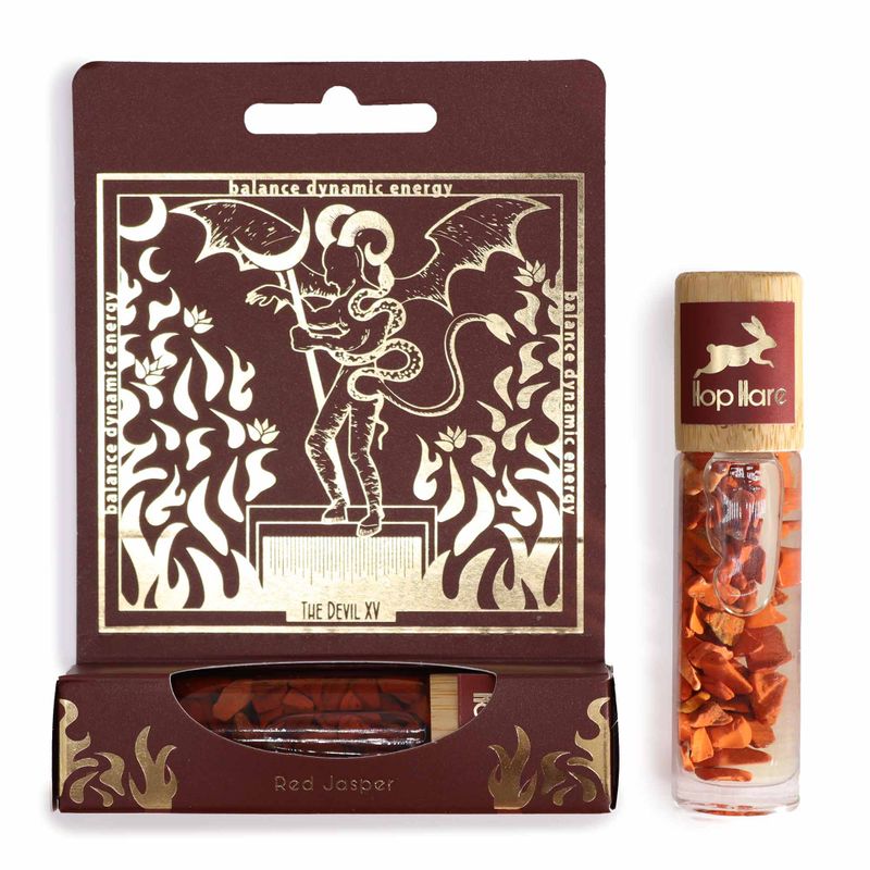HH Tarot Roll On – Der Teufel
