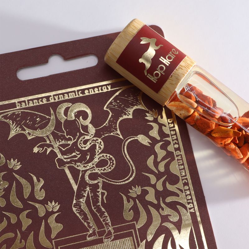 HH Tarot Roll On – Der Teufel