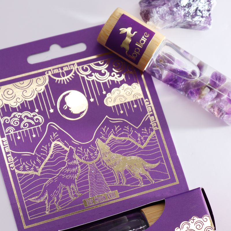 HH Tarot Roll On – Der Mond