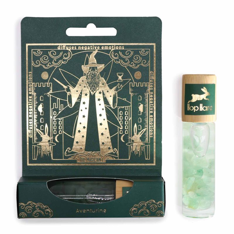 HH Tarot Roll On – Der Magier