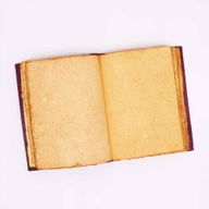 Hefty Red Tan Buch – Zink-Hamsa-Dekor – 200 Seiten mit Büttenrändern – 26 x 18 cm