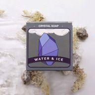 Kristall-Elementarseife – Wasser